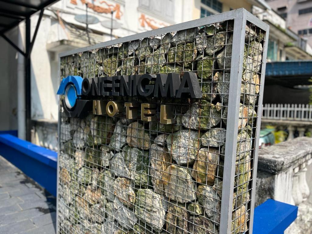 One Enigma Hotel Kuala Lumpur Dış mekan fotoğraf