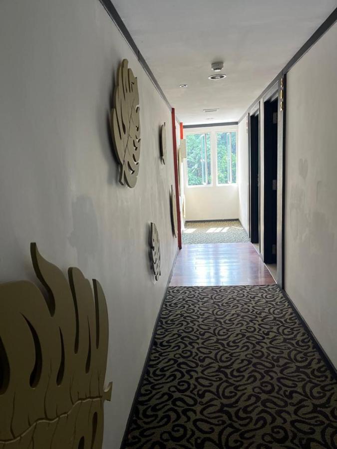 One Enigma Hotel Kuala Lumpur Dış mekan fotoğraf