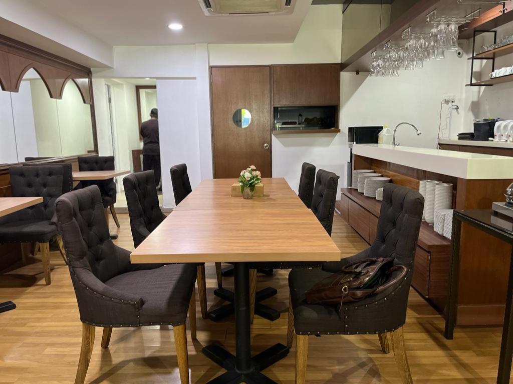 One Enigma Hotel Kuala Lumpur Dış mekan fotoğraf