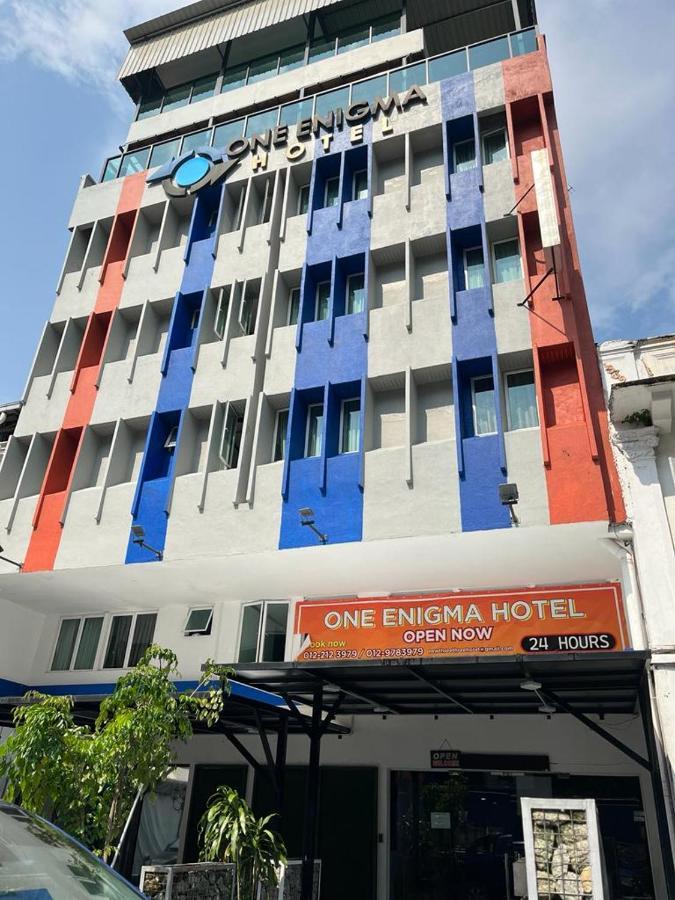 One Enigma Hotel Kuala Lumpur Dış mekan fotoğraf