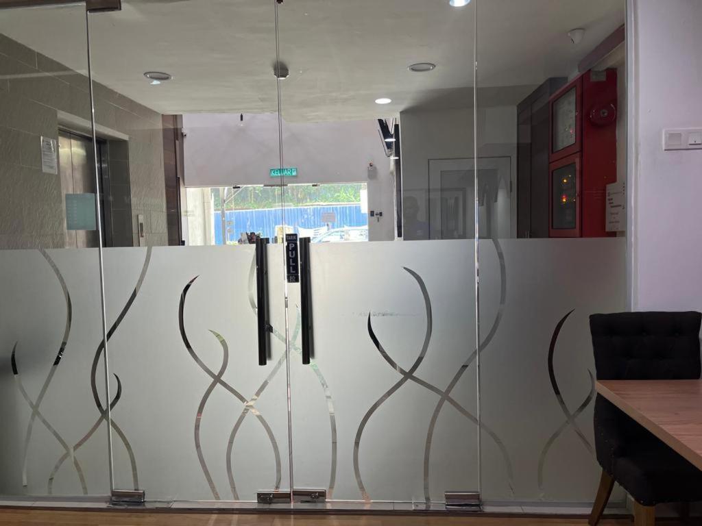 One Enigma Hotel Kuala Lumpur Dış mekan fotoğraf