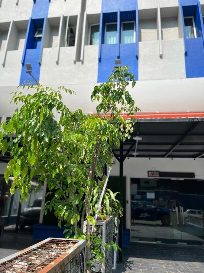 One Enigma Hotel Kuala Lumpur Dış mekan fotoğraf