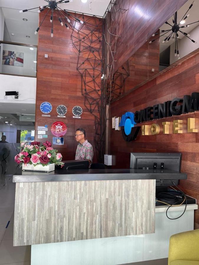 One Enigma Hotel Kuala Lumpur Dış mekan fotoğraf