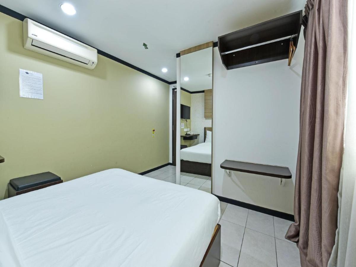 One Enigma Hotel Kuala Lumpur Dış mekan fotoğraf