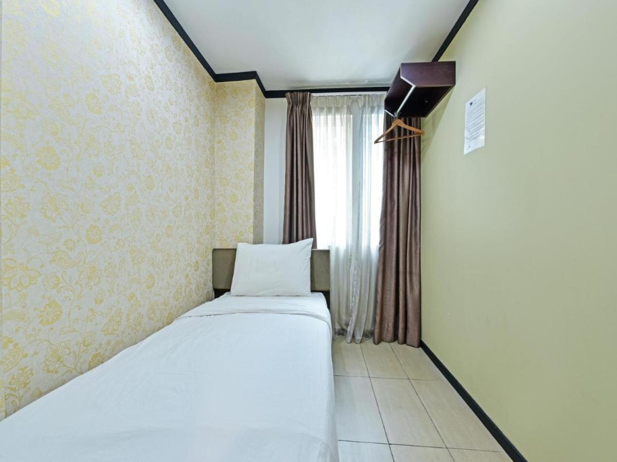 One Enigma Hotel Kuala Lumpur Dış mekan fotoğraf