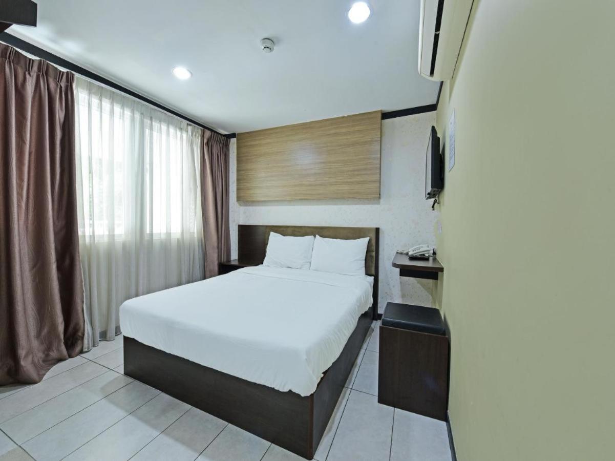 One Enigma Hotel Kuala Lumpur Dış mekan fotoğraf